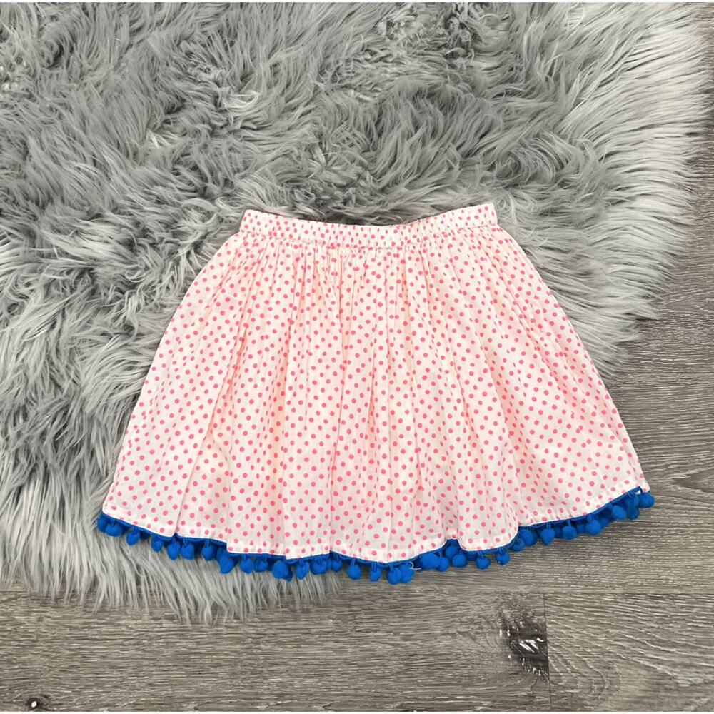 Paisley Magic Polka‎ Dot Girls Skirt Size 2T (retails $68)
